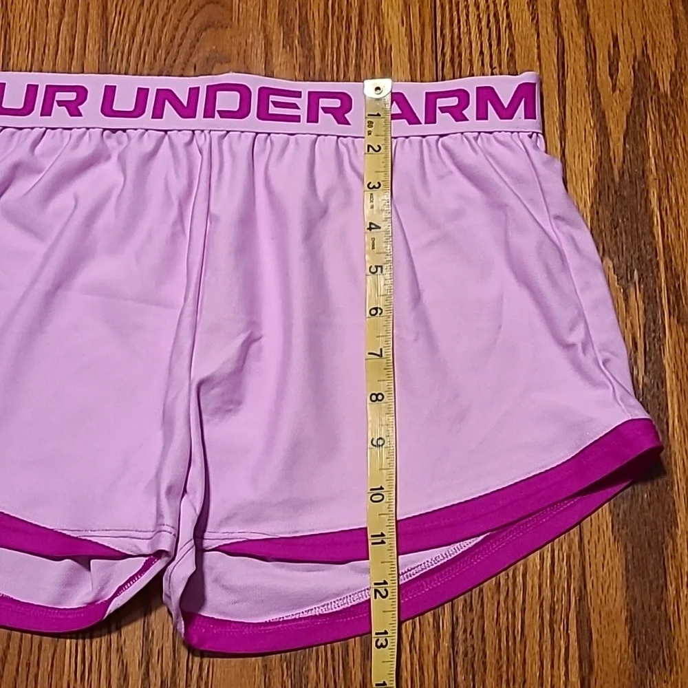 Under Armour Athletic Shorts- Girls XL